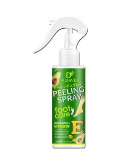 DR. DAVEY Avacado And Vitamin E Foot Care pelling Spray 120ml  - Image 1
