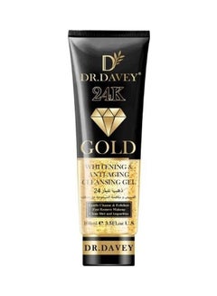 DR. DAVEY Whitening And Anti-Aging Cleansing Gel 100ml  - Image 2
