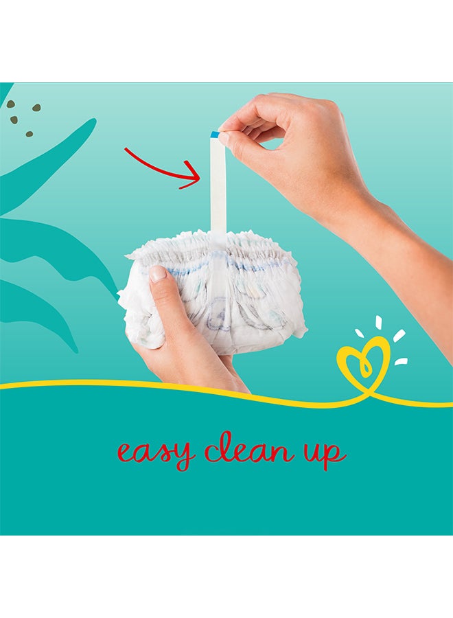 Pampers - Aloe Vera Pants Diapers Size 5 Mega Pack 68 Count - Image 1