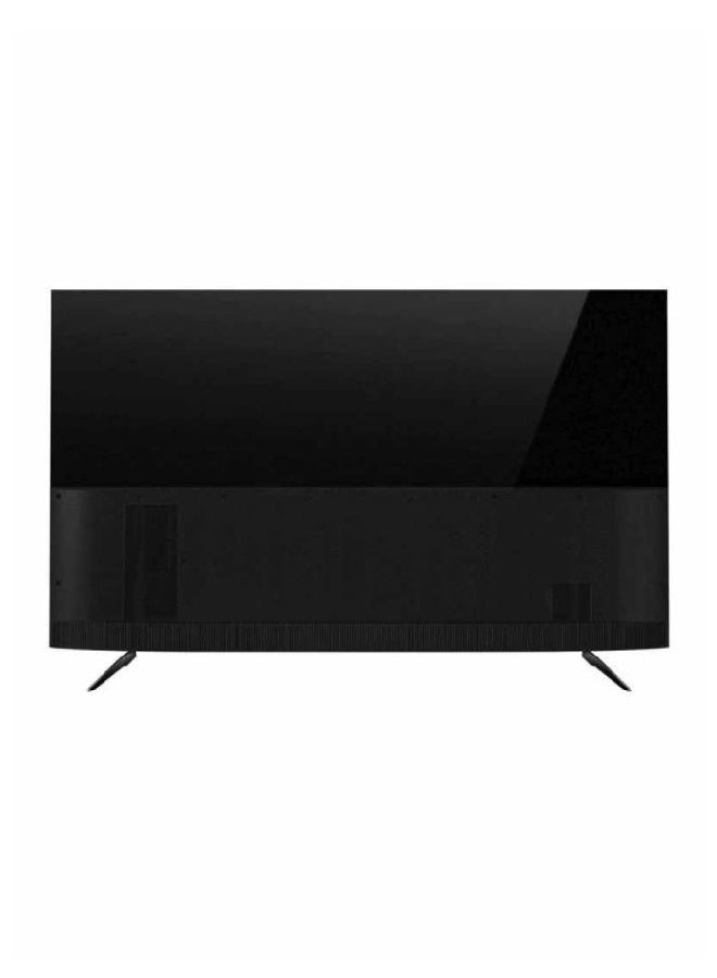 TCL 65-Inch UHD 4K Smart Android LED TV 65P617 Black - Image 2