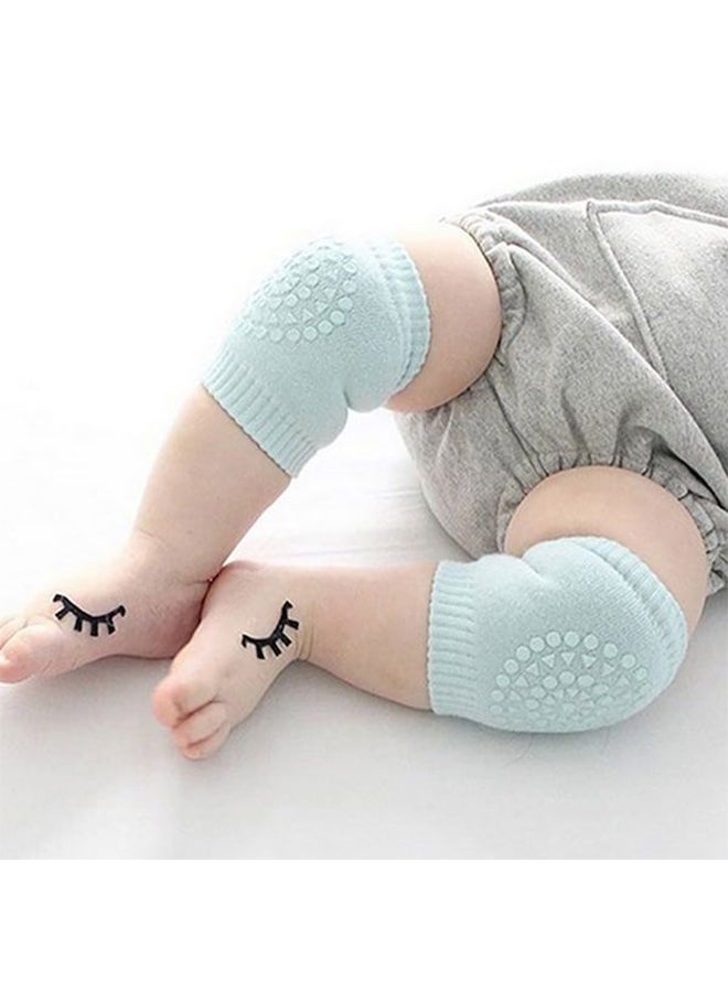 وسادات واقية للركبة والكوع للأطفال في مرحلة الزحف لسلامة الأطفال - Image 4