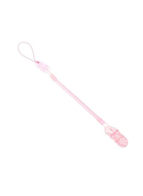Baby Spring Pacifier Clip Chain