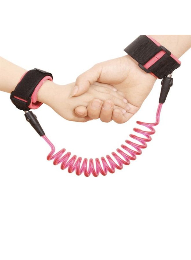 Child Comfort Safety Anti-Lost Elastic Traction Rope Bracelet  - Image 3