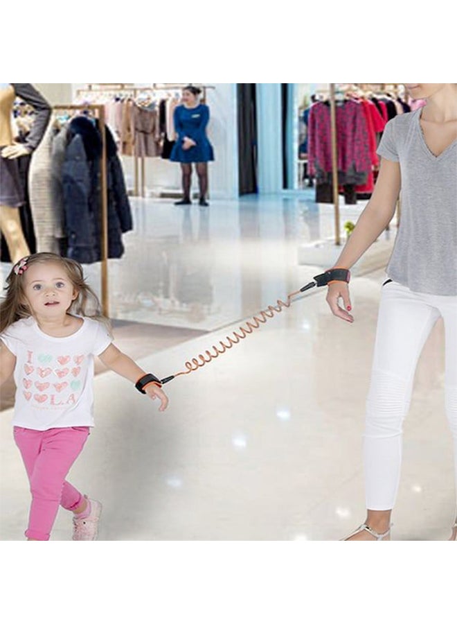 Child Comfort Safety Anti-Lost Elastic Traction Rope Bracelet  - Image 2