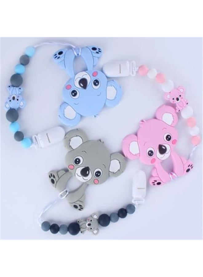 1 Piece Baby's Pacifier Chain - Image 2