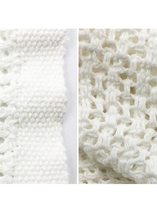 Solid-Color Hollow-Out Supple Breathable Baby's Blanket - Image 3