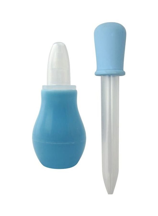 Generic - 2-Piece Nasal Aspirator Medicine Dropper Set - Image 1
