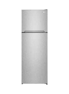 LG No Frost Refrigerator, 309 Liters- GTF312SSBN Silver  - Image 1