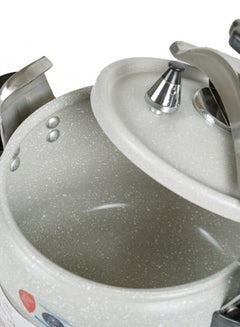 Badraig Aluminum Granite Pressure Cooker Granite 3Liters  - Image 2