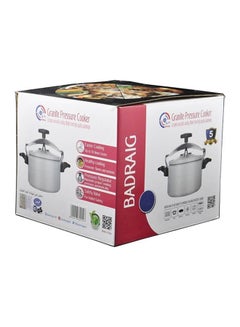 Badraig Aluminum Granite Pressure Cooker Granite 3Liters  - Image 5