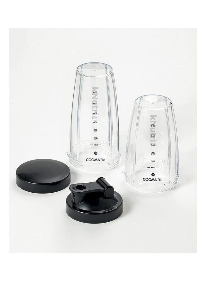 KENWOOD - Blender with 2 Jars 275.0 L 600.0 W BSP70 Silver - Image 1