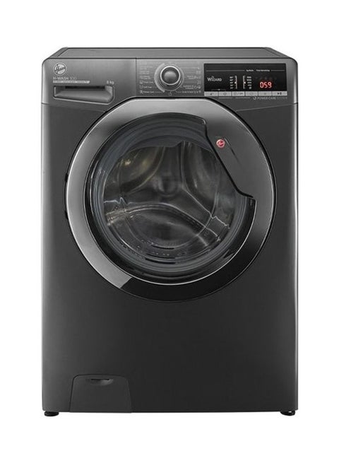 Washing Machine Fully Automatic 8 kg H3WS383TAC3R-ELA Silver