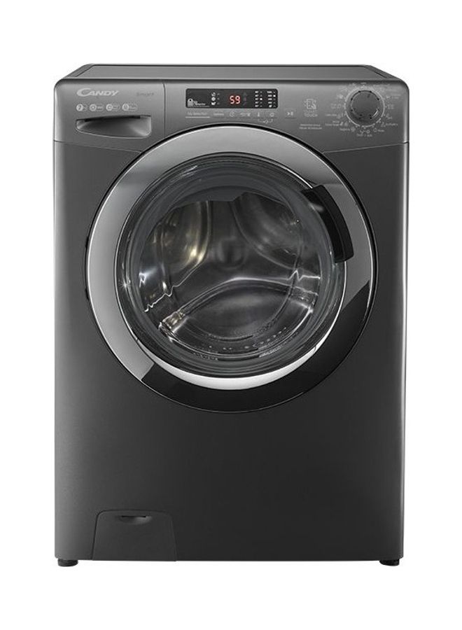 CANDY - Washing Machine Fully Automatic 7 kg CSS1072DC3R-ELA Silver - Image 1