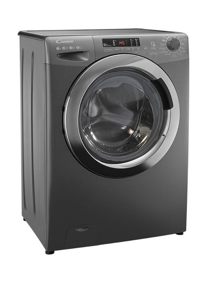 CANDY - Washing Machine Fully Automatic 7 kg CSS1072DC3R-ELA Silver - Image 1