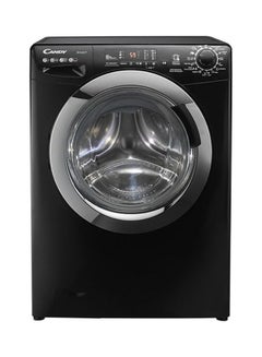 CANDY Washing Machine Fully Automatic 7 kg CSS1072DC3B-ELA Black  - Image 1