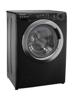 CANDY Washing Machine Fully Automatic 7 kg CSS1072DC3B-ELA Black  - Image 2
