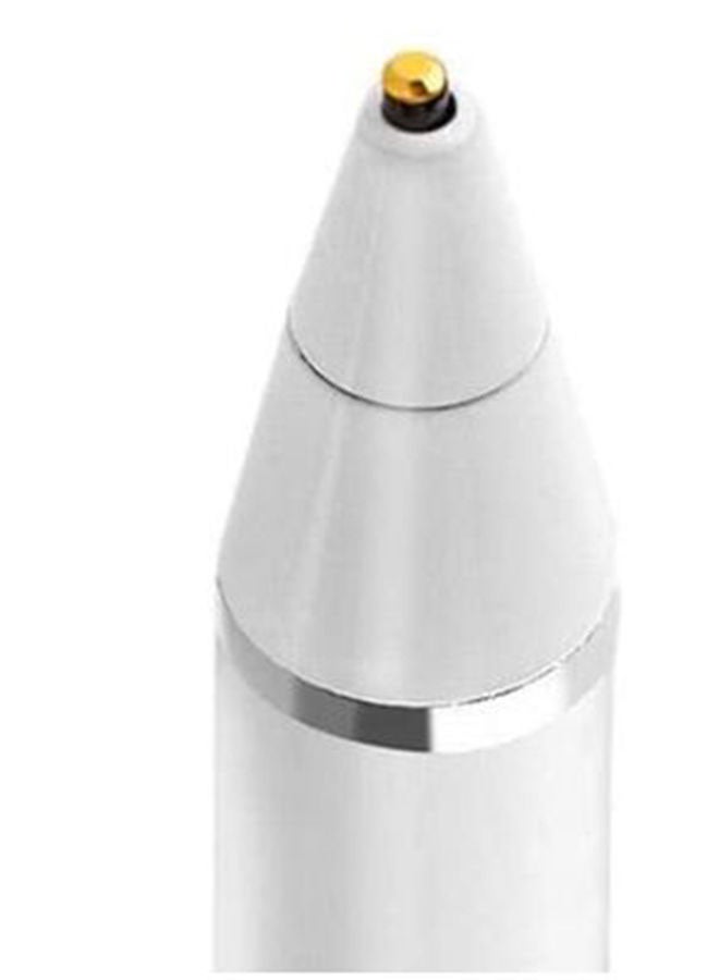 Generic Capacitive Stylus Pen For Apple iPad Pro White  - Image 2