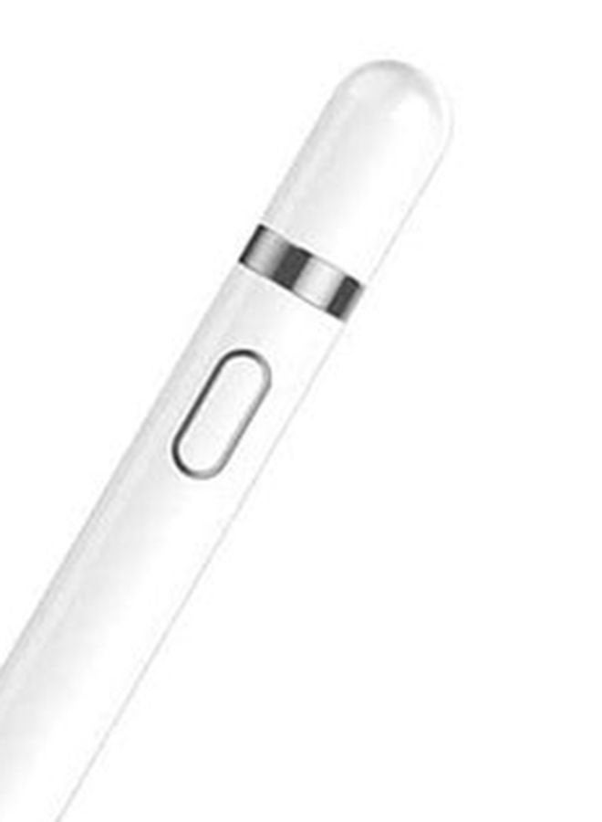Generic Capacitive Stylus Pen For Apple iPad Pro White  - Image 3