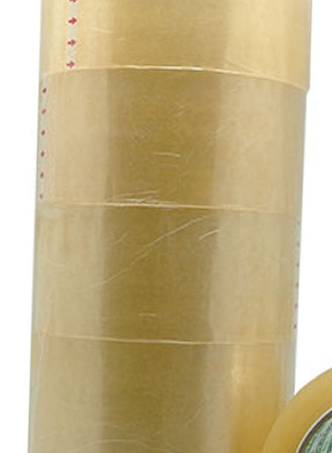 Generic - 6-Piece Packaging Tape Clear - Image 1