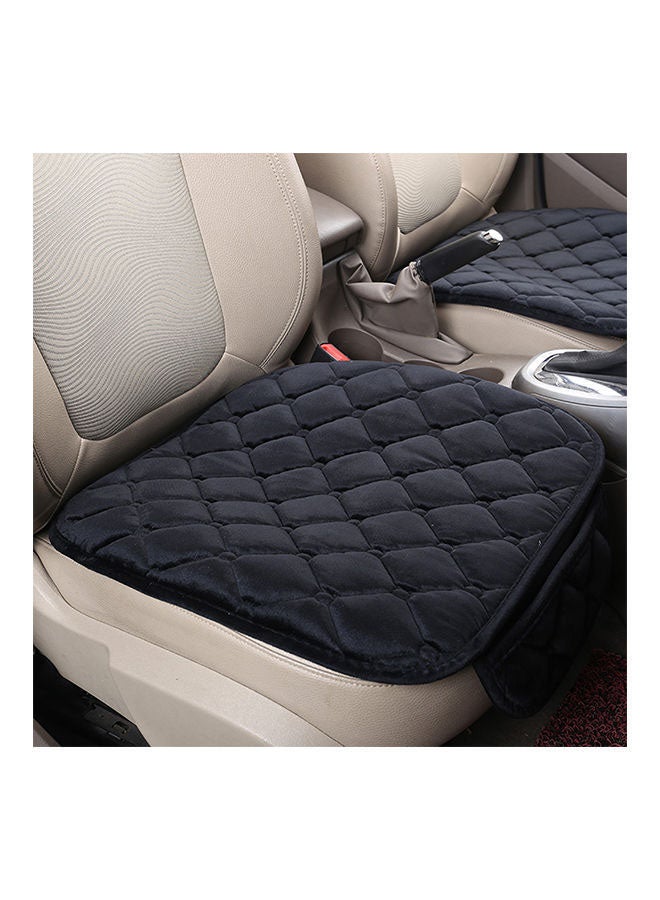 Generic Winter Anti Slip Car Seat Lattice Cushion Cover Mat  - Image 1