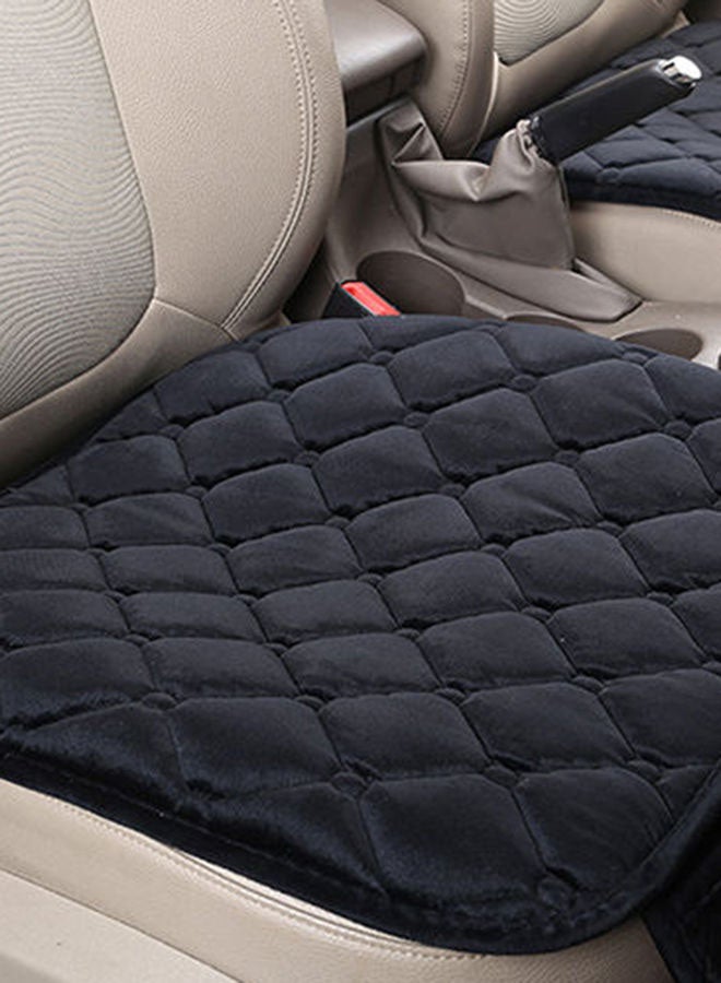 Generic Winter Anti Slip Car Seat Lattice Cushion Cover Mat  - Image 2