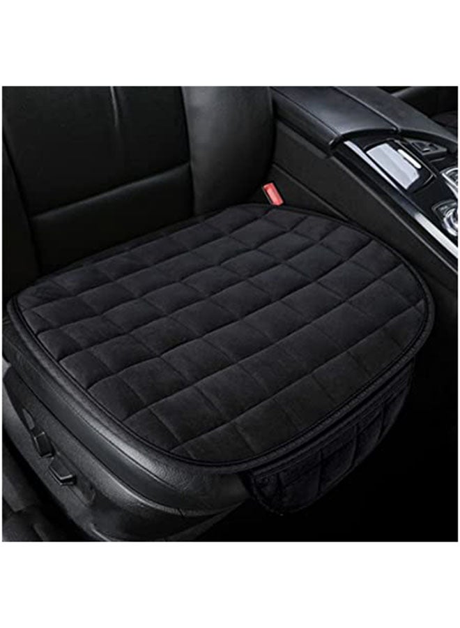 Generic Winter Anti Slip Car Seat Lattice Cushion Cover Mat  - Image 3