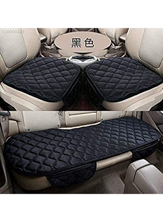 Generic Winter Anti Slip Car Seat Lattice Cushion Cover Mat  - Image 5