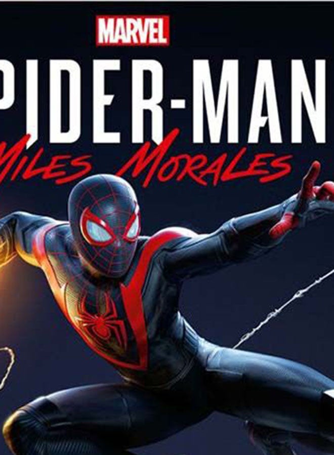 INSOMNIAC GAMES - Marvel Spider-Man : Miles Morales (Intl Version) - Adventure - PS4/PS5 - Image 1