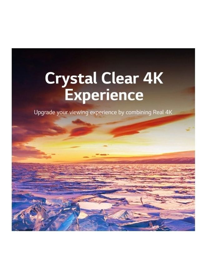 إل جي تلفزيون مقاس 65 بوصة بدقةٍ فائقة الوضوح 4K من سلسلة Q9100 بتصميم شاشة سينما مع تقنية أكتيف HDR ونظام ويب وجهاز تحكم عن بعد ماجيك وتقنية سمارت إيه آي ثينك إصدار 2022 طراز 65UQ91006LC بلون أسود 65UQ91006LC أسود  - Image 4