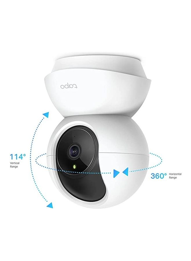 TP-LINK Tapo C200 Bundle - Tapo C200 Home Security Wi-Fi Camera with SanDisk 128GB Ultra microSDXC UHS-I Card  - Image 3