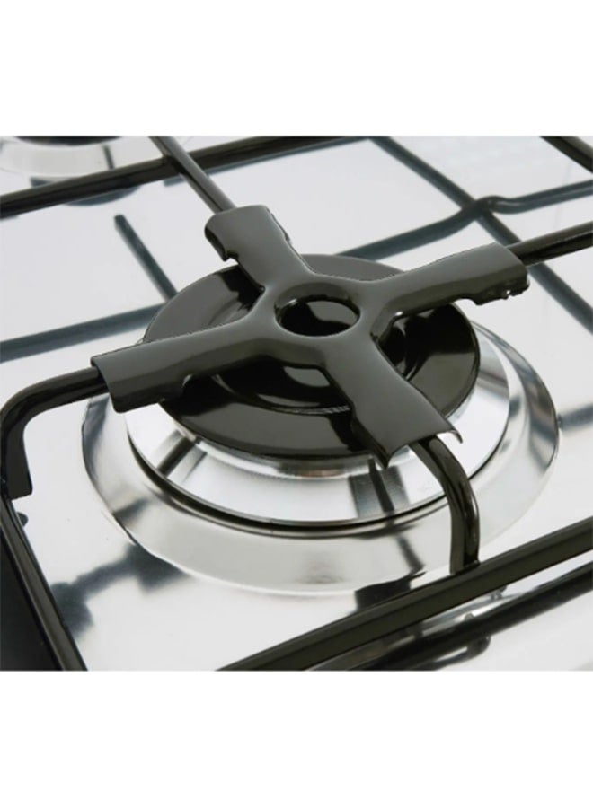 Fresh - Forno Gas Cooker 55 X 55 Cm 500017266 Silver - Image 1