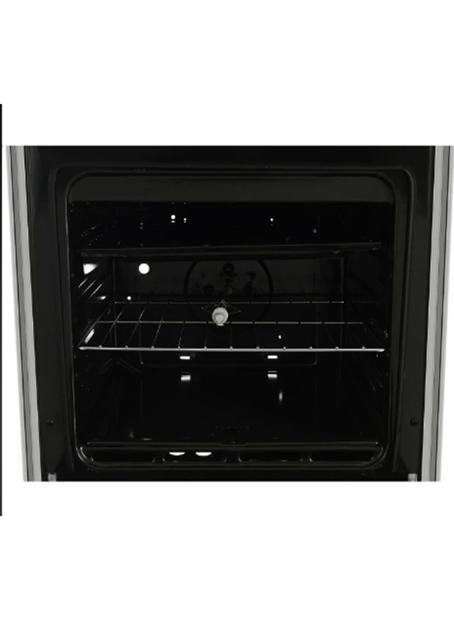 Fresh - Forno Gas Cooker 55 X 55 Cm 500017266 Silver - Image 1
