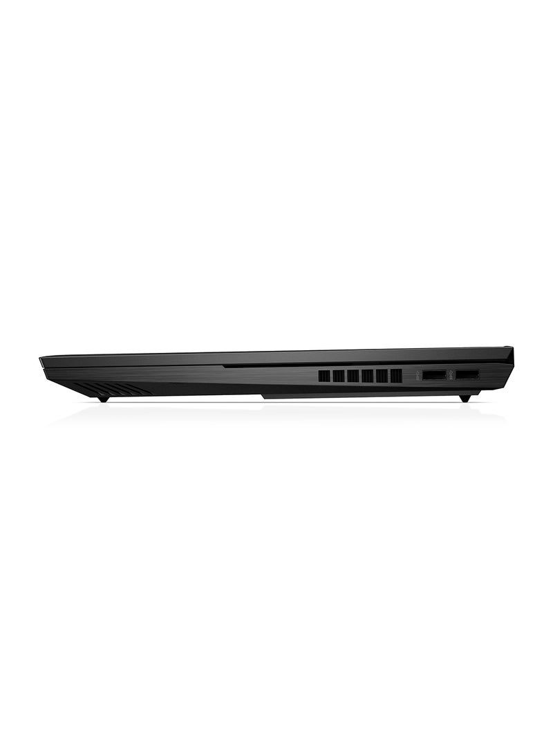HP - OMEN by HP (Upgraded Version) Laptop 16-b1001nx With 16.1-Inch QHD Display, Intel Core i7-12700H Processor / 32GB RAM / 1TB SSD / 8GB NVIDIA GeForce RTX 3070 Graphics / Windows 11 Home / English/Arabic Shadow Black - Image 1