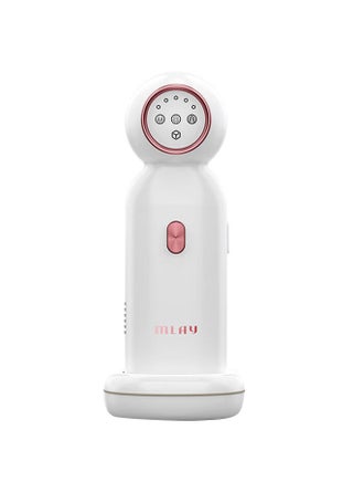 Sapphire Ice Compress Crystal Hair Removal Machine White/Pink - v1665999935/N53357671A_1