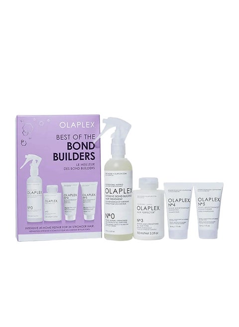 Best Of The Bond Builders 315ml