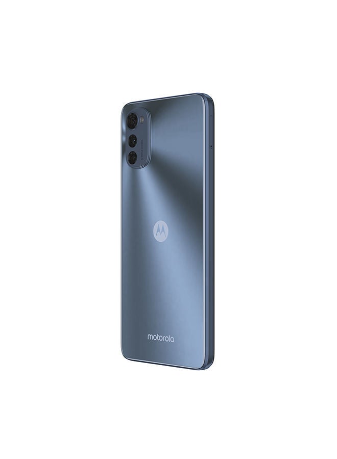 Motorola - E32s Dual SIM Slate Grey 4GB RAM 64GB 4G LTE - Middle East Version - Image 1