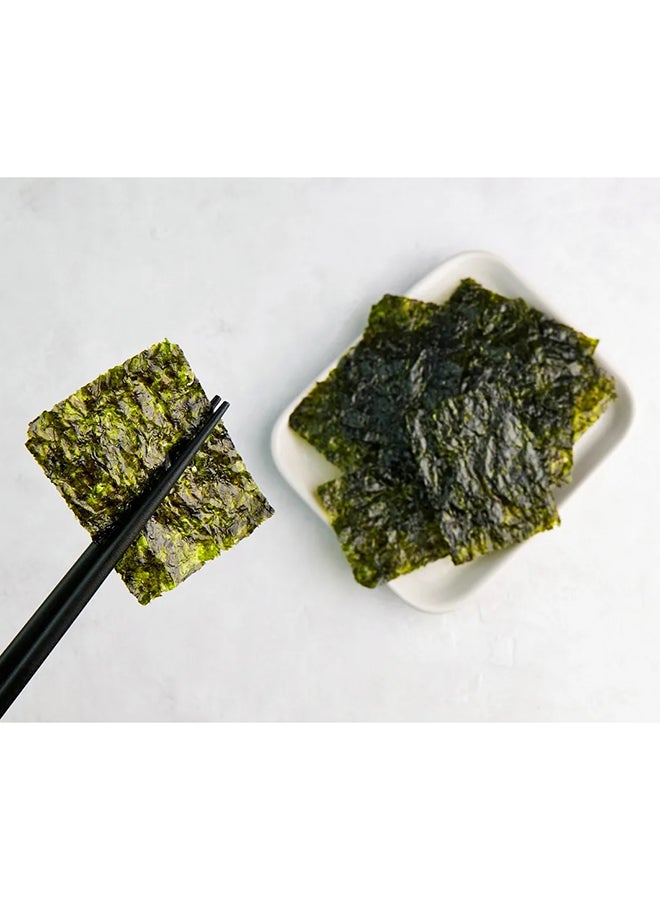 Crispy Seaweed Snacks 5grams Pack of 3