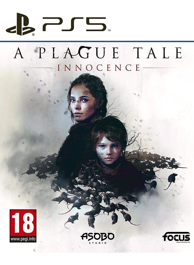 FOCUS A Plague Tale Innocence HD-(International Version)) - PlayStation 5 (PS5)  - Image 1
