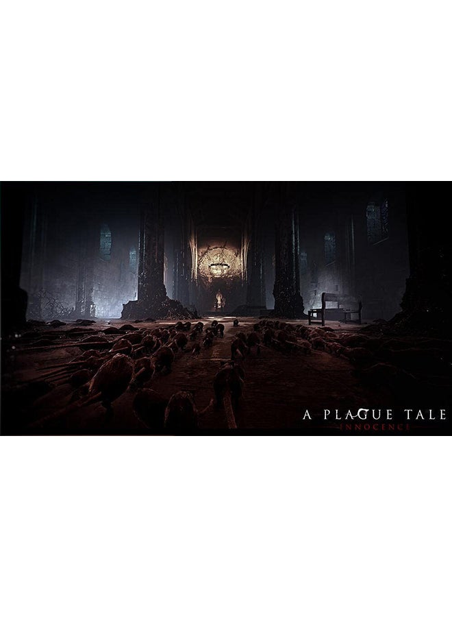 لعبة الفيديو "A Plague Tale Innocence" بدقة كاملة الوضوح (الإصدار العالمي) - بلايستيشن 5 (PS5) - v1666010196/N51314723A_6