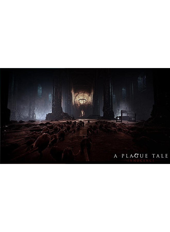 FOCUS A Plague Tale Innocence HD-(International Version)) - PlayStation 5 (PS5)  - Image 4