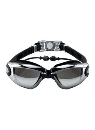 Waterproof Swimming Goggles With Conjoined Earplug 165grams 165grams - v1666017406/N15856595A_1
