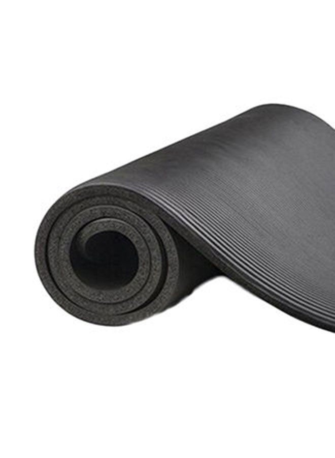 Anti-Tear Exercise Mat With Carrying Strap - v1666017414/N20034889A_6