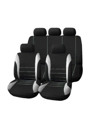 9-Piece Universal Car Seat Cover Set - v1666017418/N22992499A_1