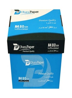 Dhara paper Pack of 5 A4 Photo Copy Paper A4  - Image 2