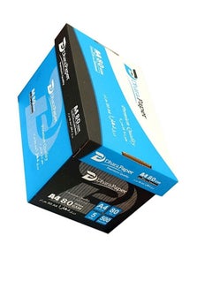 Dhara paper Pack of 5 A4 Photo Copy Paper A4  - Image 4