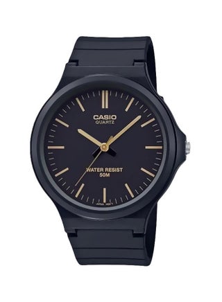 Men's Water Resistant Analog Watch MW-240-1E2VDF - 44 mm - Black - v1666017430/N32399300A_1