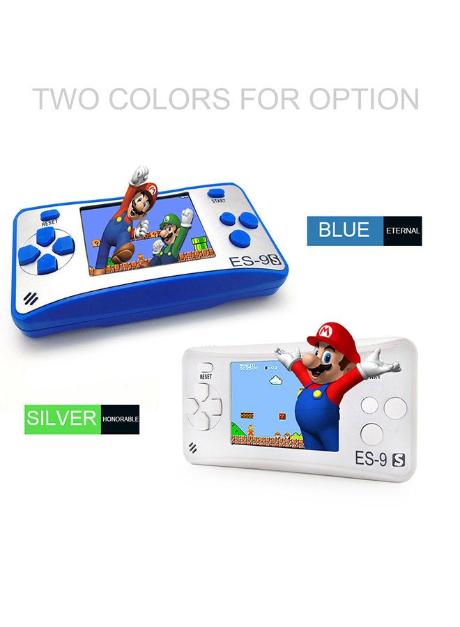 Portable 8 Bit Retro Player Built-In 168 Classic Handheld Game Console - Image 3