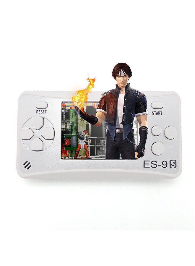 Portable 8 Bit Retro Player Built-In 168 Classic Handheld Game Console - Image 4