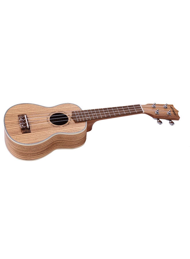 Generic Acoustic Ukulele 4-String Guitar vinyl  - Image 2