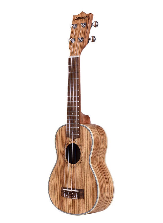 Generic Acoustic Ukulele 4-String Guitar vinyl  - Image 4